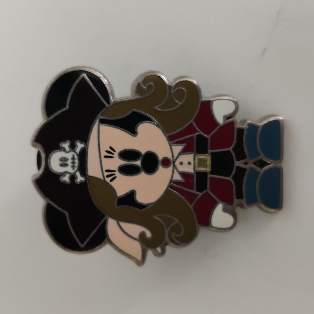 Mickey as jack Sparrow pirates of the Caribbean